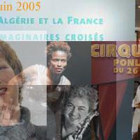 Thérèse Nédélec - Alger